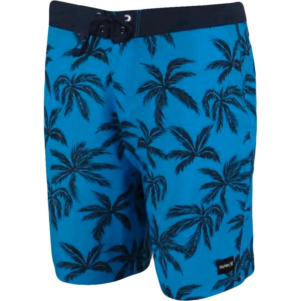Hurley Weekender Board Shorts - NWT Mens Size 30 Blue / Multi - #47236-G3